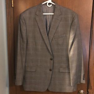 Ralph Lauren Men’s Gray Blazer - 50R